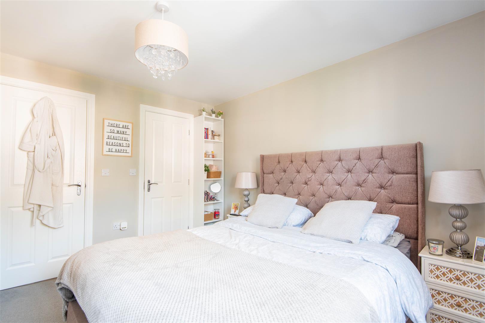 Rosebay Gardens, Higher Walton, Preston